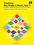 Teaching Key Stage 2 Music (Year 3) Cover Image