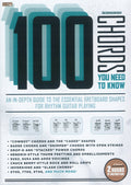 Guitar World: 100 Chords You Need to Know Cover Image