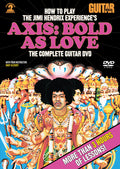 Guitar World: How to Play the Jimi Hendrix Experience’s <i>Axis: Bold As Love</i> Cover Image