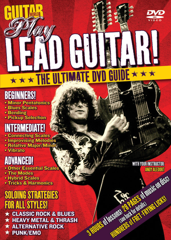 Guitar World: Play Lead Guitar! Cover Image