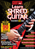 Guitar World: Learn Shred Guitar Cover Image