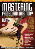 Guitar World: Mastering Fretboard Harmony Cover Image