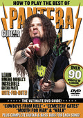 Guitar World: How to Play the Best of Pantera Cover Image