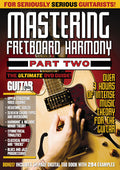 Guitar World: Mastering Fretboard Harmony, Part Two Cover Image