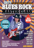 Guitar World: Blues Rock Master Class Cover Image
