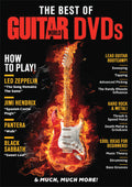 Guitar World: The Best of Guitar World DVDs Cover Image