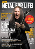 Guitar World: Metal for Life! Cover Image