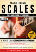 Guitar World: Mastering Scales Cover Image