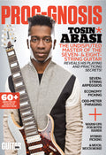 Guitar World: Prog-Gnosis Cover Image