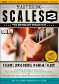 Guitar World: Mastering Scales 2 Cover Image