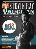 Guitar World: In Deep with Stevie Ray Vaughan Cover Image