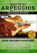 Guitar World: Mastering Arpeggios Cover Image