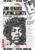 Guitar World: Jimi Hendrix Playing Secrets Cover Image