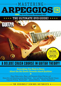 Guitar World: Mastering Arpeggios 3 Cover Image