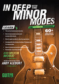 Guitar World: In Deep with the Minor Modes Cover Image