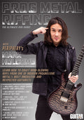 Guitar World: Prog Metal Riffing Cover Image