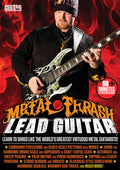 Guitar World: Metal and Thrash Lead Guitar Cover Image