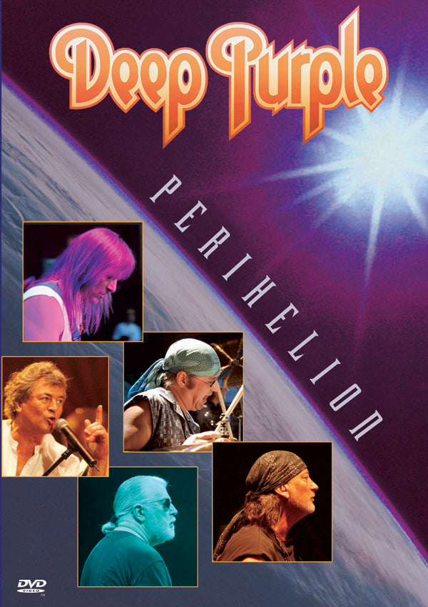 Deep Purple: Perihelion Cover Image