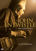 John Entwistle: An Ox's Tale Cover Image
