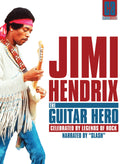 Jimi Hendrix: The Guitar Hero Cover Image