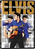 Elvis: The Ed Sullivan Show, October 28, 1956 Cover Image
