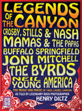Legends of the Canyon Cover Image