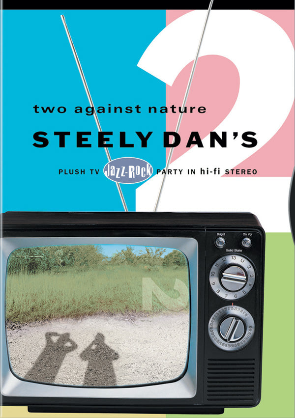Steely Dan: Two Against Nature Cover Image