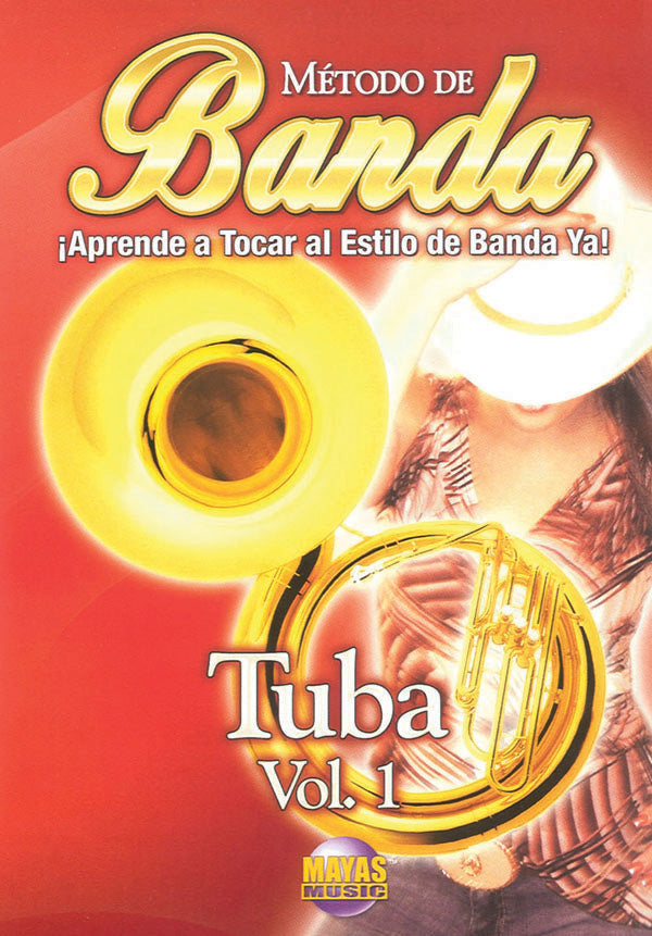 Método de Banda: Tuba Vol. 1 Cover Image