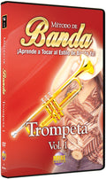 Método de Banda: Trompeta Vol. 1 Cover Image