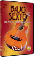 Bajo Sexto Vol. 1 Cover Image