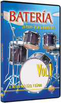 Batería Vol. 1 Cover Image