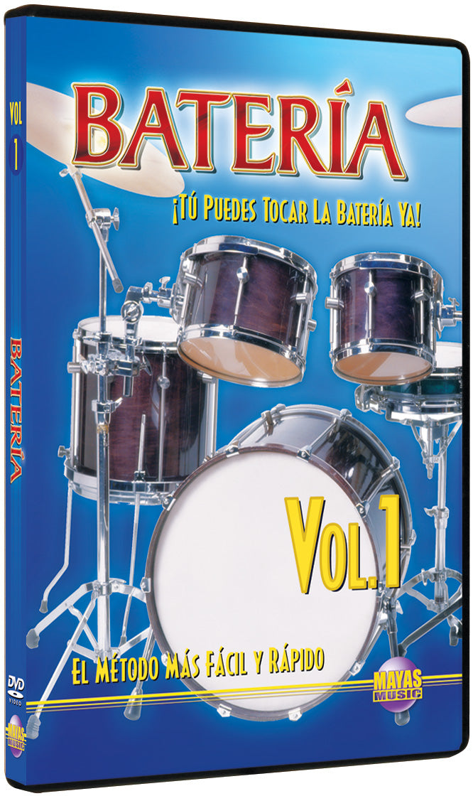 Batería Vol. 1 Cover Image