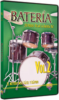 Batería Vol. 2 Cover Image