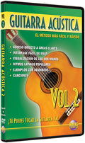Guitarra Acústica Vol. 2 Cover Image