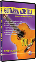 Guitarra Acústica Vol. 3 Cover Image