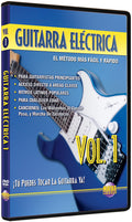 Guitarra Eléctrica Vol. 1 Cover Image