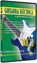 Guitarra Eléctrica Vol. 2 Cover Image