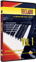 Teclado Vol. 1 Cover Image