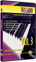 Teclado Vol. 3 Cover Image