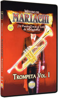 Método de Mariachi: Trompeta Vol. 1 Cover Image