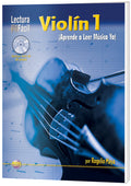 Lectura Fácil: Violín 1 Cover Image