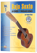 Bajo Sexto 1: Acordes y Progresiones Cover Image
