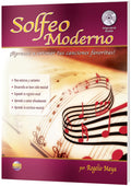 Solfeo Moderno Cover Image