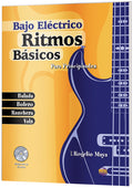 Ritmos Básicos: Bajo Eléctrico Cover Image