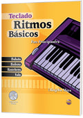 Ritmos Básicos: Teclado Cover Image