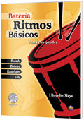 Ritmos Básicos: Batería Cover Image