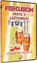 Percusión Vol. 1 Cover Image