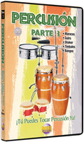 Percusión Vol. 3 Cover Image