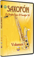 Saxofón Vol. 1 Cover Image