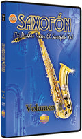 Saxofón Vol. 2 Cover Image